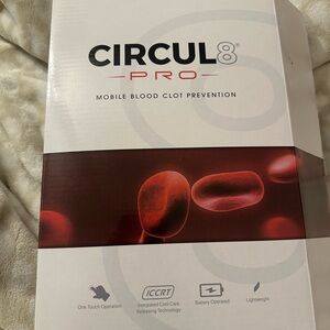 NIB Circul8 Pro Mobile Blood Clot Prevention Device